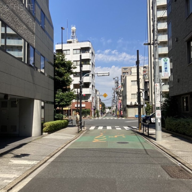 IS弓町ビル 周辺