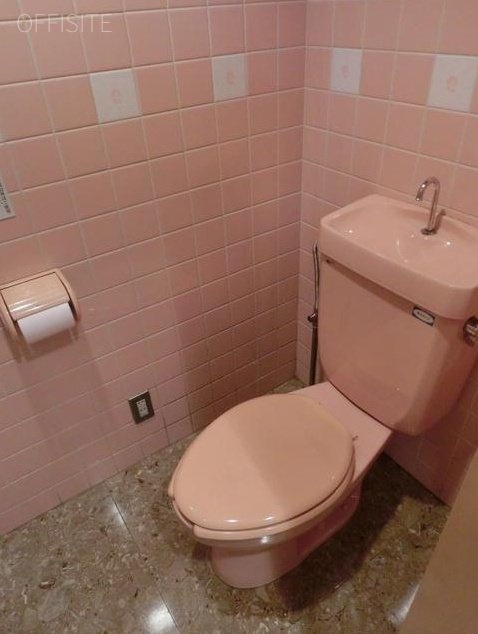 ニットービル トイレ