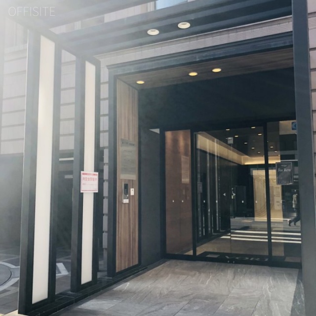 VORT恵比寿Ⅲ エントランス