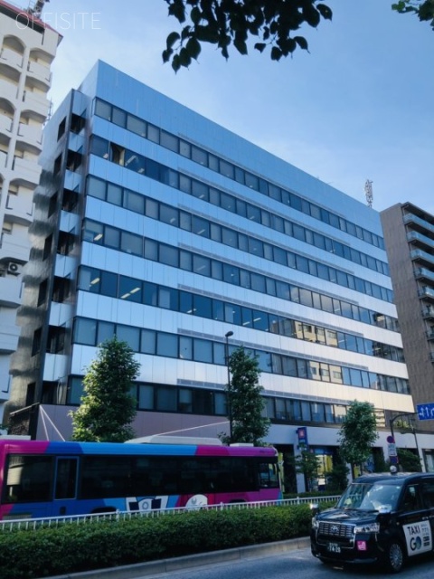 ルーシッドスクエア新宿イーストビル 外観