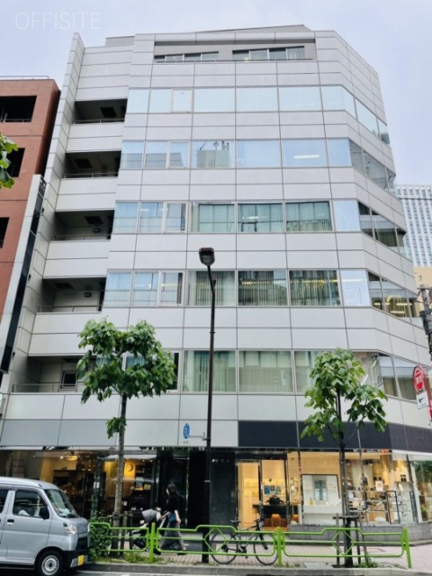 銀座3丁目ビル 外観