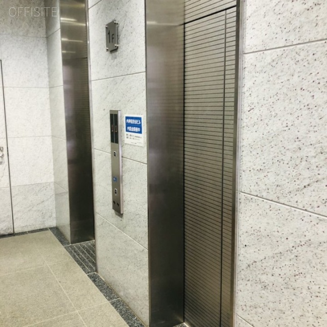内神田渋谷ビル エレベーター