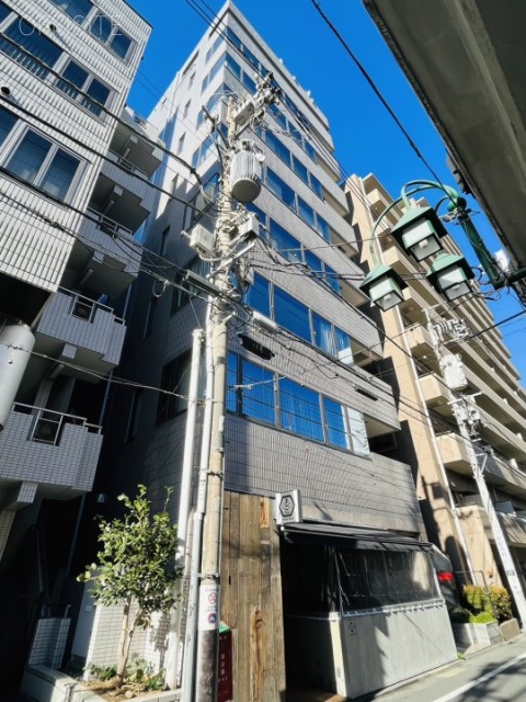 (仮)SELAS中目黒 外観