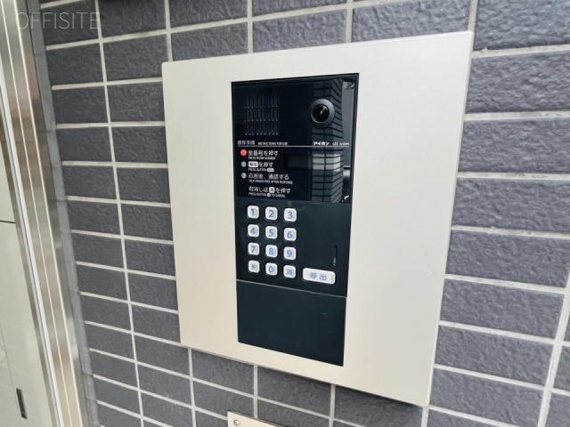 代々木公園KSビル エントランス