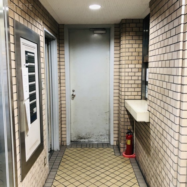 ECS第27ビル エントランス