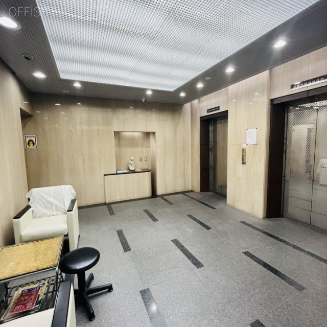 中野LKビル エントランス