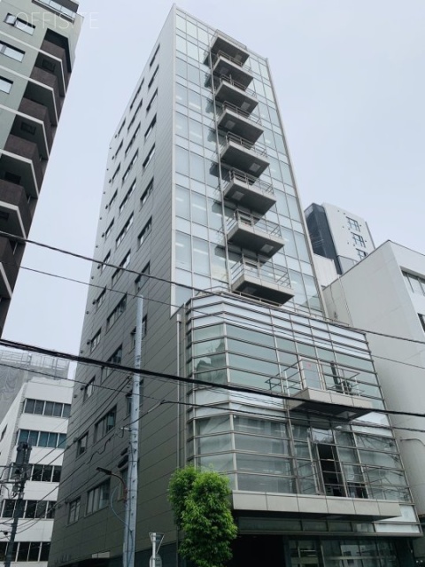 新橋エンタービル 外観