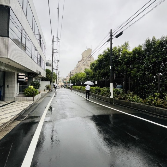 REXIED市ヶ谷左内町 周辺