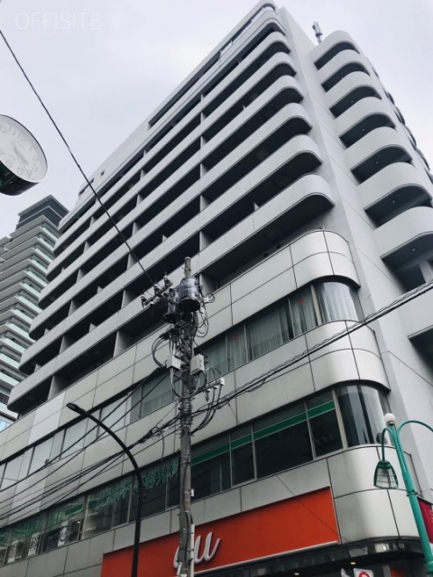 笹塚総榮ビル 外観