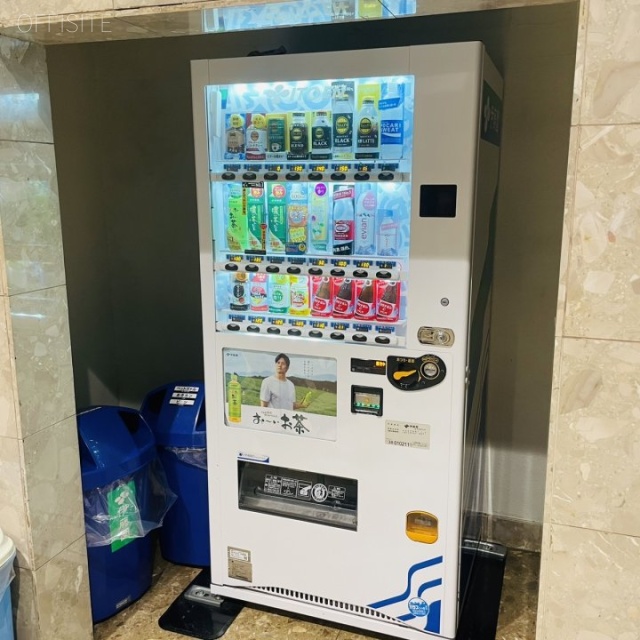 イケダヤ品川ビル 自動販売機