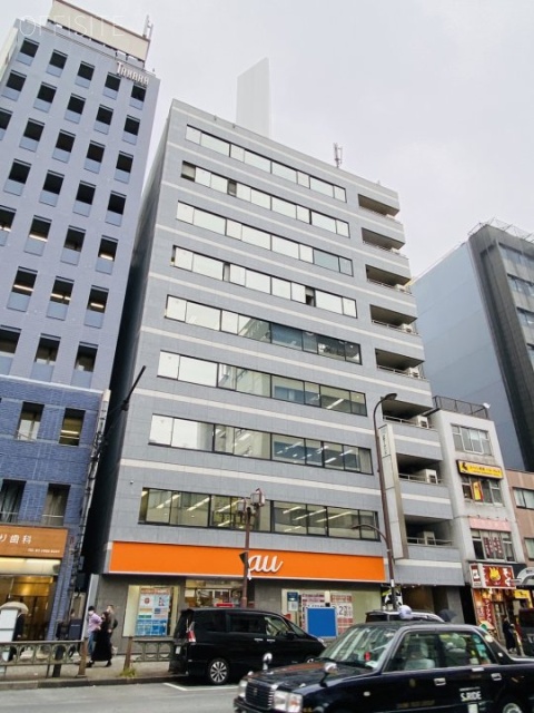池袋西口スカイビル 外観
