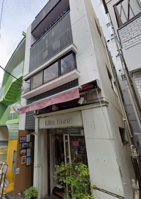 内藤ビル 外観