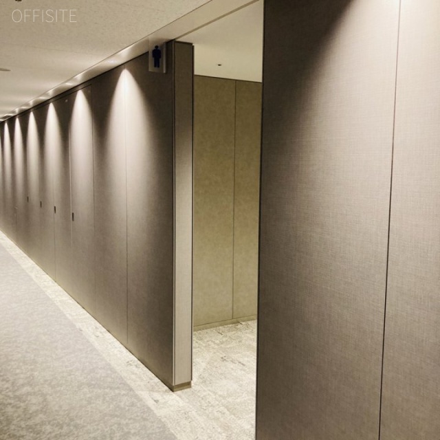 TOKYO TORCH 常盤橋タワー トイレ