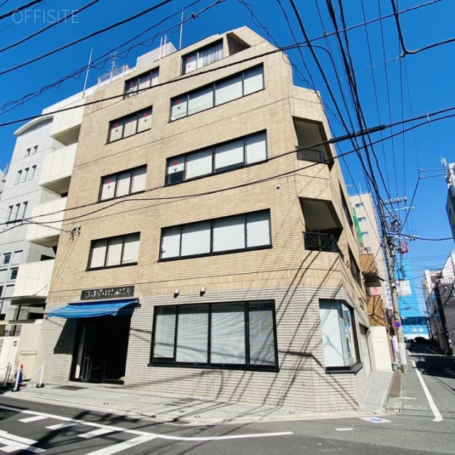 第3グロビスビル 外観