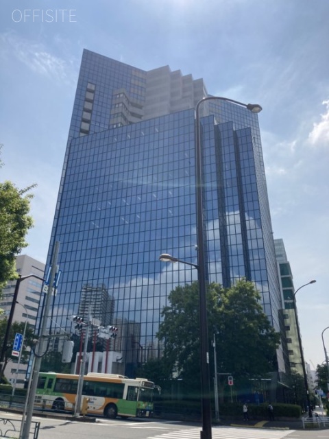 芝浦クリスタル品川 外観