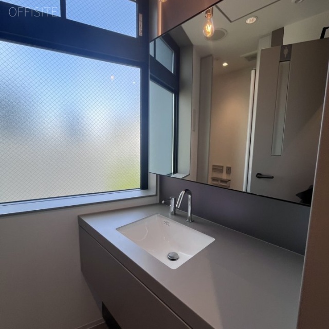 VORT六本木一丁目 洗面