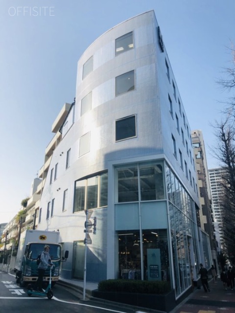 日総第27ビル 外観