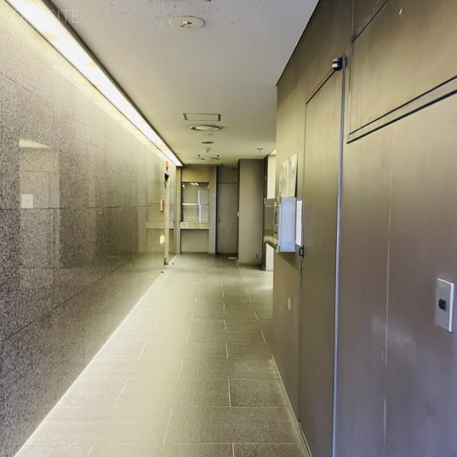 第3都ビル エントランス