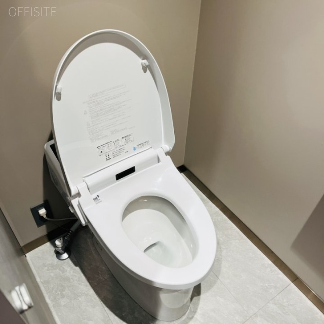 Expert Tamachi トイレ