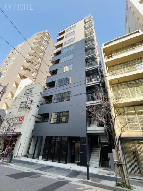 日本橋小網町プロジェクト 外観