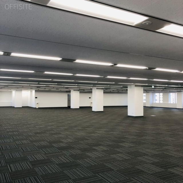 Tennozu Bay Tower 室内