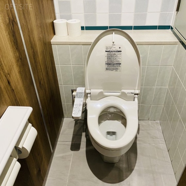 SENQ六本木(新六本木ビル5〜9階) トイレ