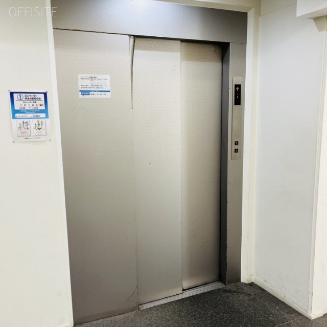 シティ市ヶ谷 エントランス