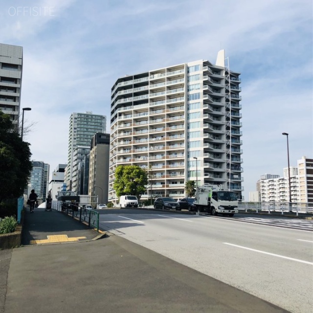 リバーサイド品川港南ビル 周辺