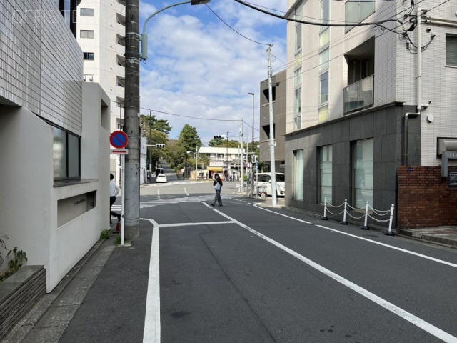 井門西麻布ビル 周辺