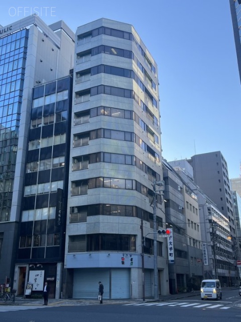 ノア大手町 外観