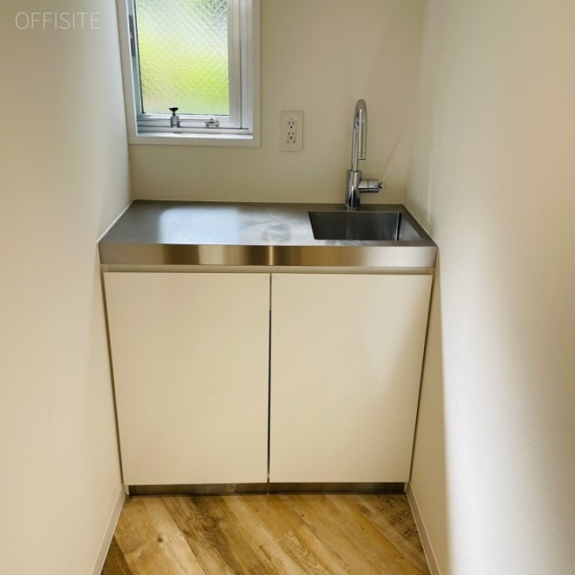 BizSQUARE GINZA 給湯スペース