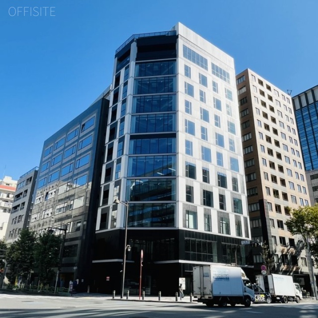 CIRCLES日本橋浜町 外観