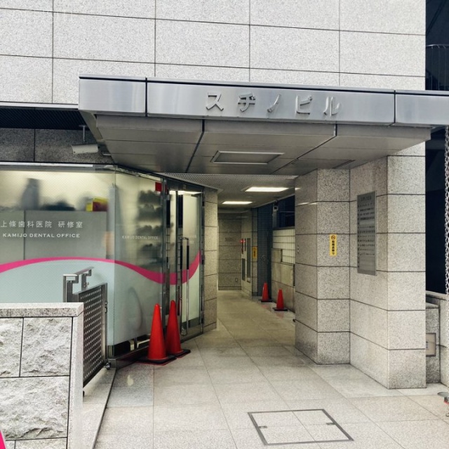 スヂノビル エントランス