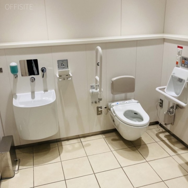 アークヒルズサウスタワー トイレ