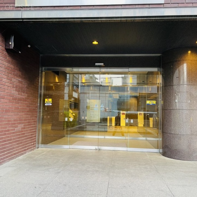 東日本不動産仙台一番町ビル オフィスビル出入口