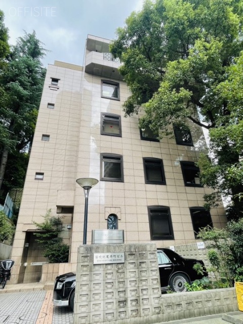 ウスイ紀尾井町ビル 外観