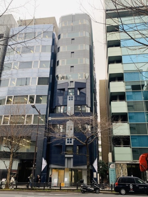 第32荒井(九段南センター)ビル 外観