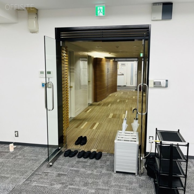 3東洋海事ビル 内装