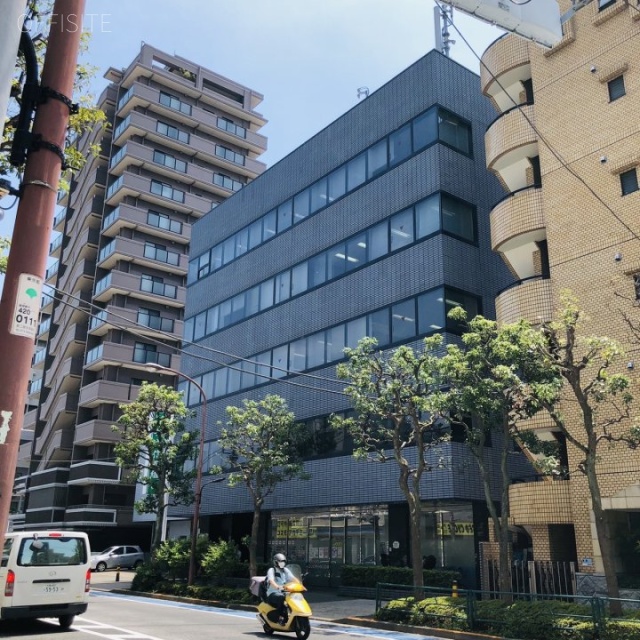 アズ品川ビル 外観