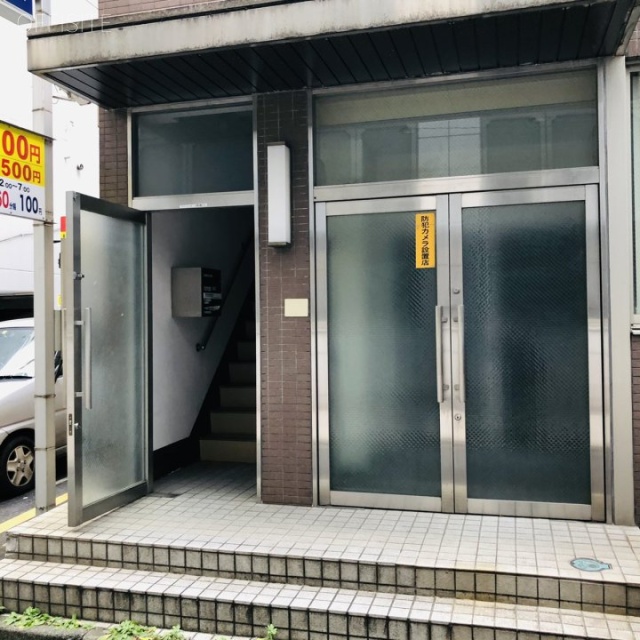 iComfort神田橋ビル エントランス