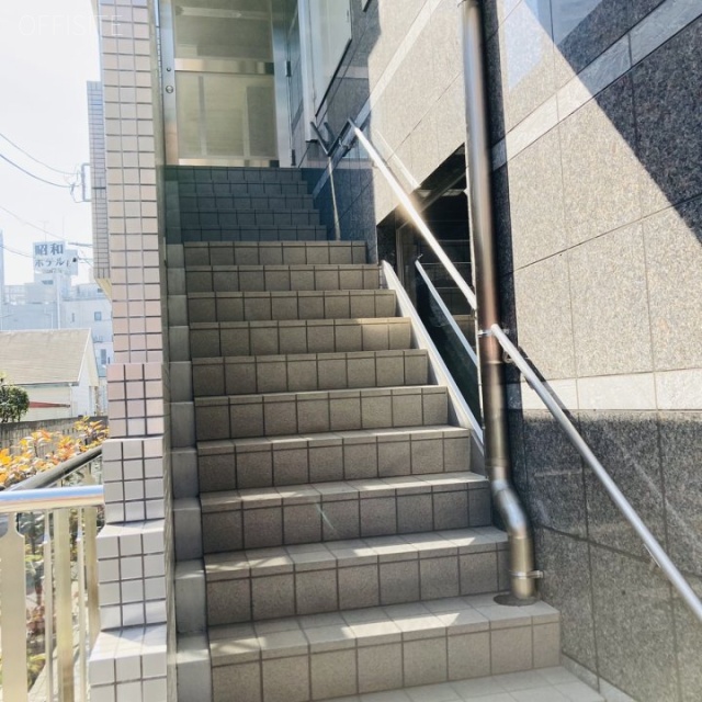 キングストンパレス立川 外観