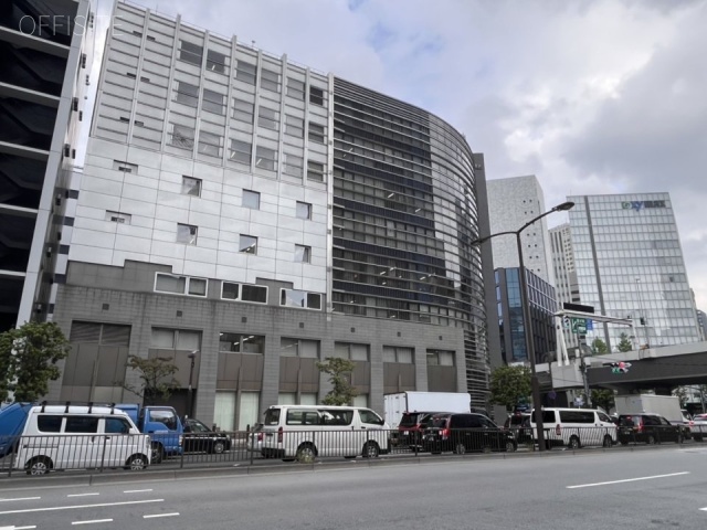 NBF赤坂山王スクエアビル 外観