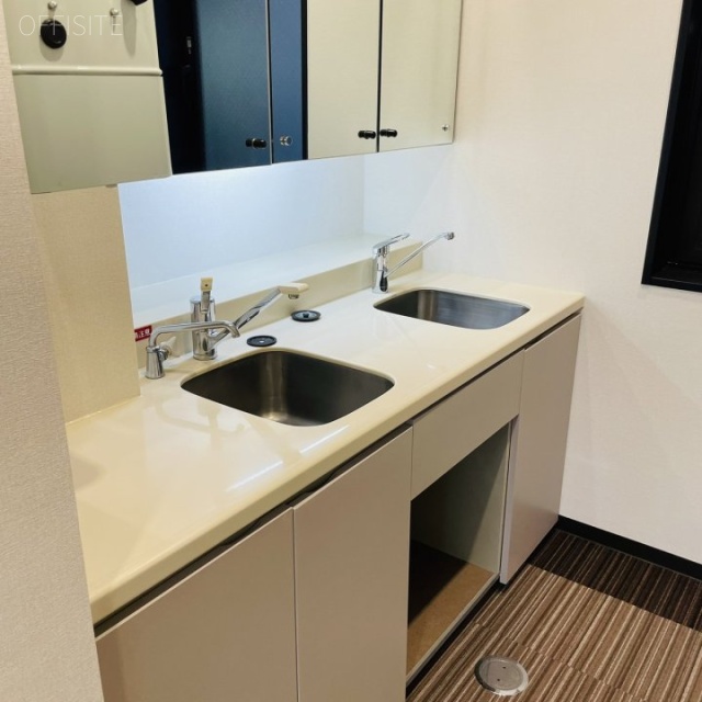 福栄秋葉原ビル 給湯スペース