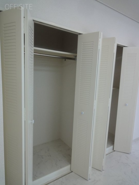 新宿ダイカンプラザビズネス清田ビル 収納