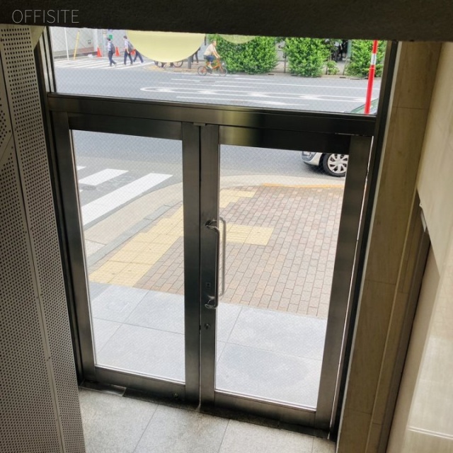 矢野ビル エントランス