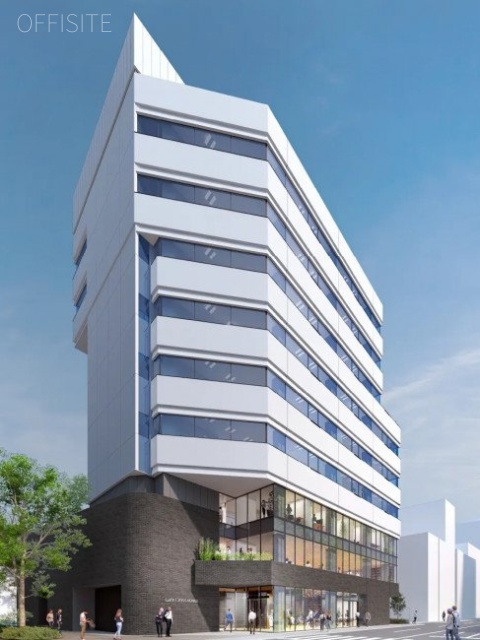 Gate Cross HONGO 外観