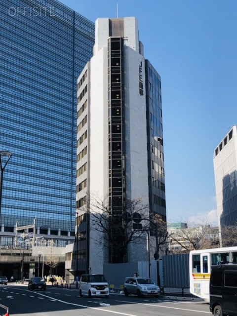 TOKIWAブリッジ 外観