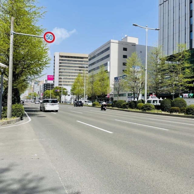 HF仙台一番町ビルディング 東二番丁通り