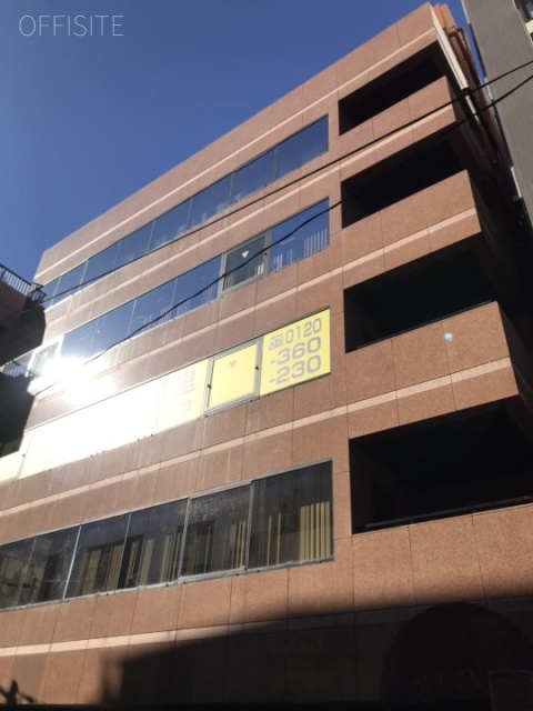 冠第2ビル 外観