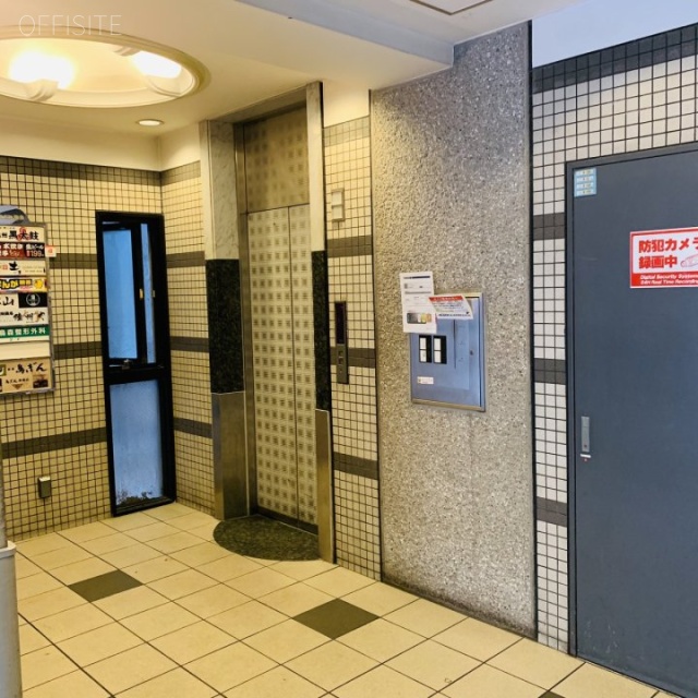 S-PLAZA弥生 エントランス